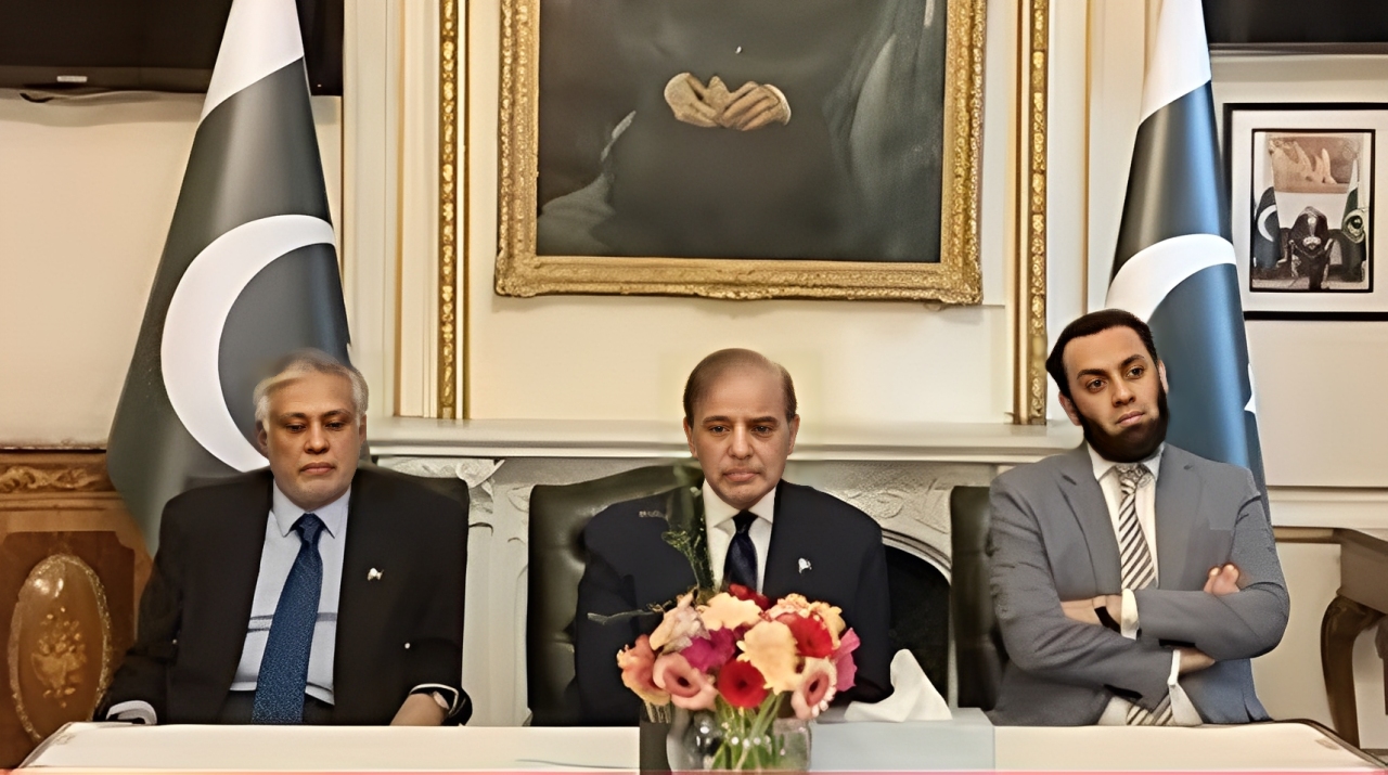 PM Sharif terms meeting with Trump as 'highly constructive, productive' for relationship      